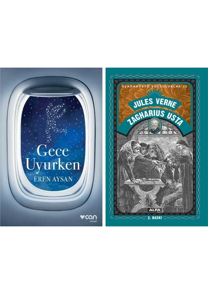 Gece Uyurken + Zacharius Usta