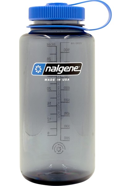 Wh Sustain Içecek Şişesi, Gri, 1 L