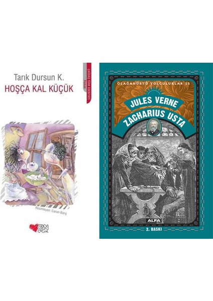 Hoşça Kal Küçük + Zacharius Usta