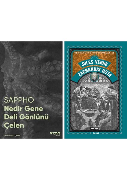 Nedir Gene Deli Gönlünü Çelen (Fotoğraflı Klasik) + Zacharius Usta