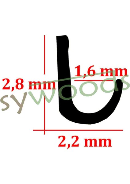 Büyük Fincan Askı Nikel Dekoratif Tekli Bijuteri Askılık Aksesuarı 4 Adet