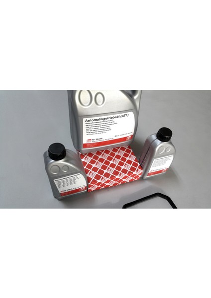 Mercedes Sl R230 2001-2012 7lt Yağ + Şanzıman Filtre Kiti Febi modelleri