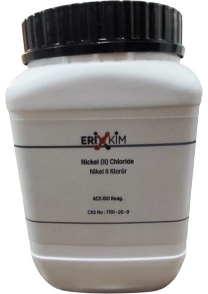 Nikel Klorür 1 kg