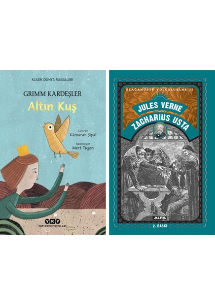 Altın Kuş + Zacharius Usta