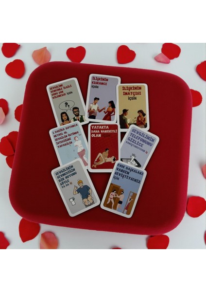 Fondip Çiftlere Özel Shot Oyunu Büyük Boy fiyatları