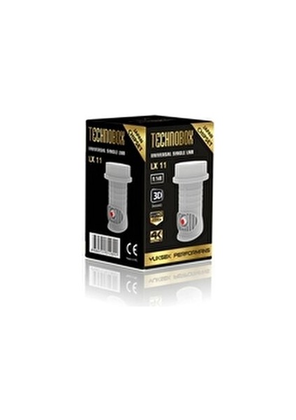 Universal Tekli Lnb modelleri