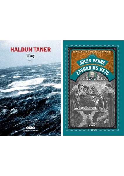 Tuş + Zacharius Usta