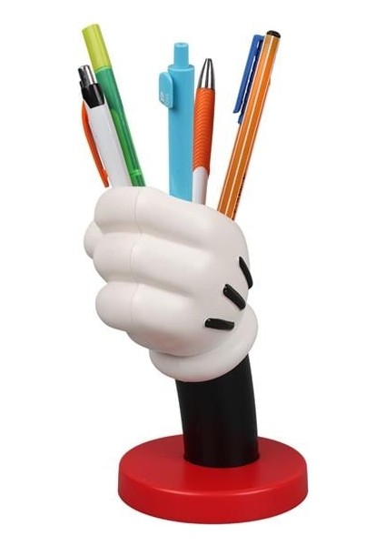 Sunup Sn-27118 Mickey Mouse Tasarımlı Masaüstü Kalemlik Ve Organizer