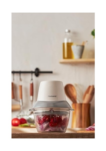 Robochop 2107H Doğrayıcı Krem Gri modelleri