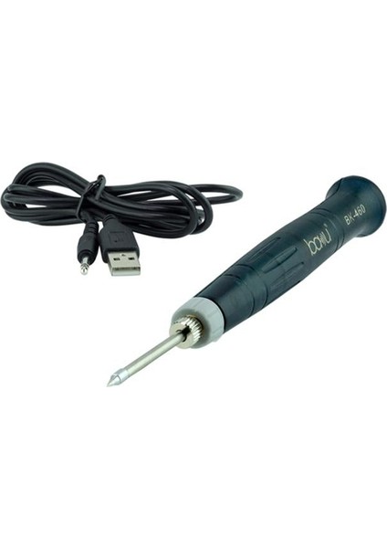 Baku Bk-460 Usb Fişli 8w Havya