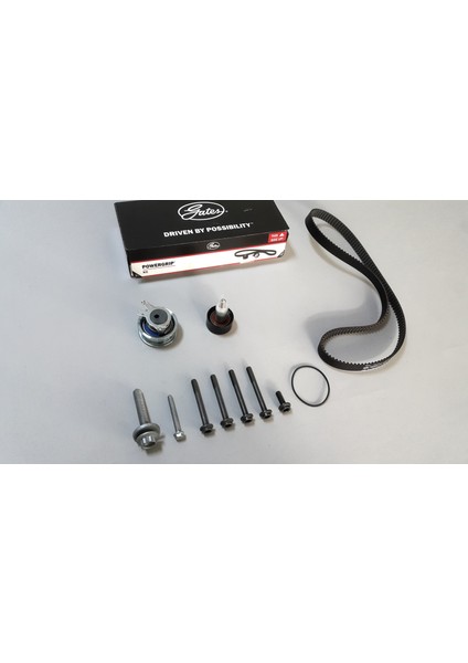 Skoda Superb 3V 2015-2023 1.4 Tsi Triger Seti Gates