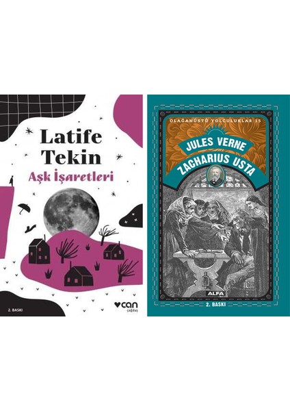 Aşk Işaretleri + Zacharius Usta