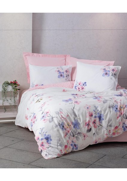 Ranforce Nev Takımı Çift Kişilik Jayda Pembe