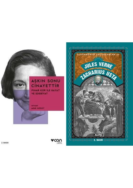 Aşkın Sonu Cinayettir + Zacharius Usta