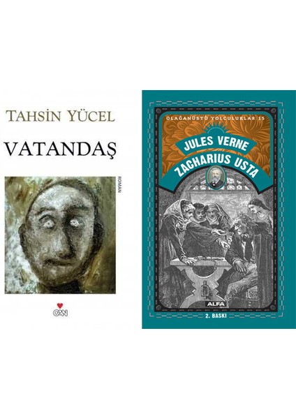 Vatandaş + Zacharius Usta