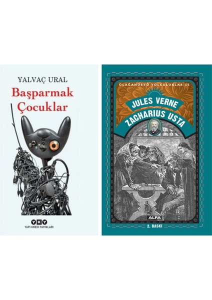 Başparmak Çocuklar + Zacharius Usta