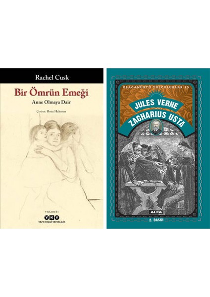 Bir Ömrün Emeği + Zacharius Usta