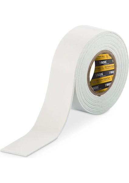 Çift Taraflı Köpük Bant 25MM*2MT