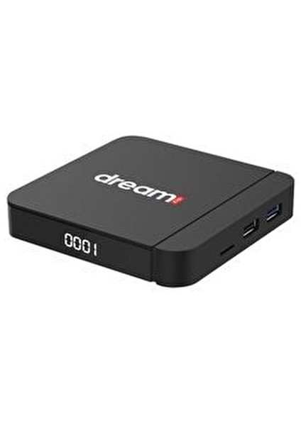 I4 Mini Android TV 6K Wi-Fi 1.5 GHz 4 GB RAM 32 GB Hafıza ile Eğlence Keyfi modelleri