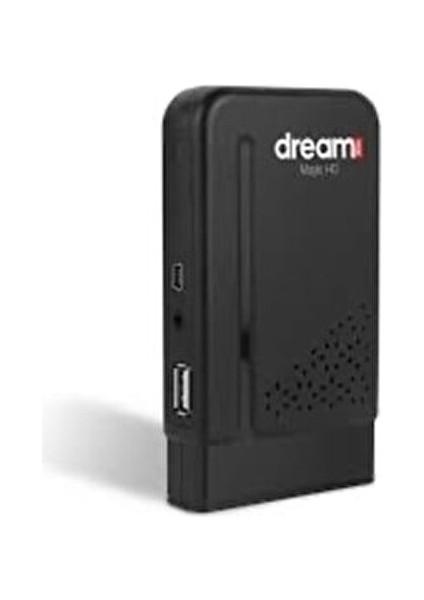 Magic HD Mini Uydu Alıcısı Full HD Görüntü Kalitesi ile Wi-Fi Bağlantı Özellikleri fırsatları