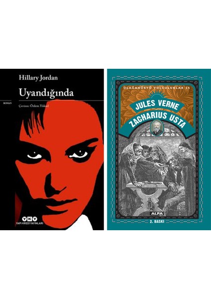 Uyandığında + Zacharius Usta