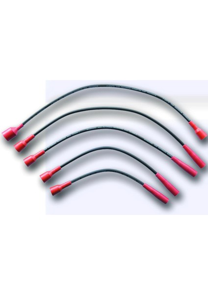 Mtxdpn Buji+Bobin Kablosu (Sari) A.parazit M124 - Dks Em