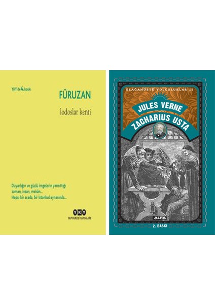 Lodoslar Kenti + Zacharius Usta