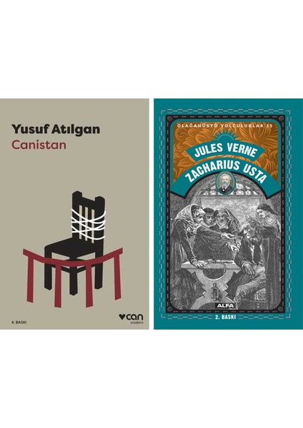 Canistan + Zacharius Usta