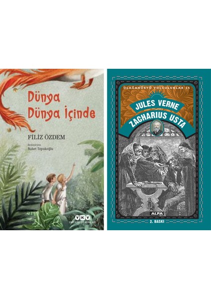 Dünya Dünya Içinde + Zacharius Usta