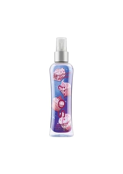 So...? Strawberry Cupcake Vücut Spreyi 100 ml