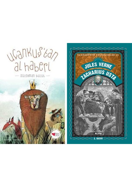 Uçankuş'tan Al Haber + Zacharius Usta