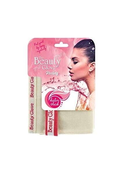 Beauty Glove Hamam Kesesi - Banyo Kesesi Kalın Kese modelleri