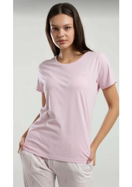 Kadın Kısa Kol Pijama TAKIM-3252 fiyatları