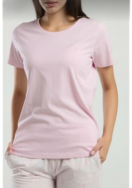 Kadın Kısa Kol Pijama TAKIM-3252 indirimleri