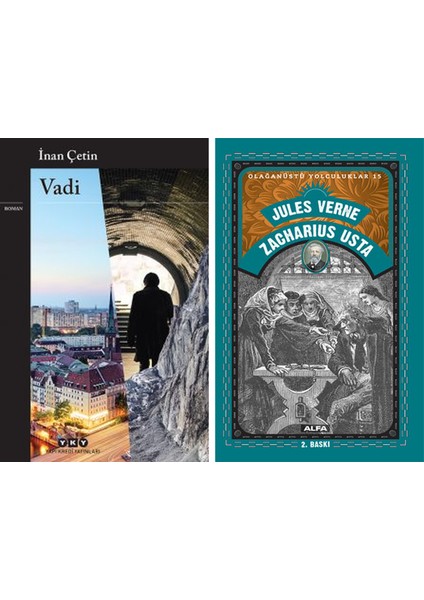 Vadi + Zacharius Usta