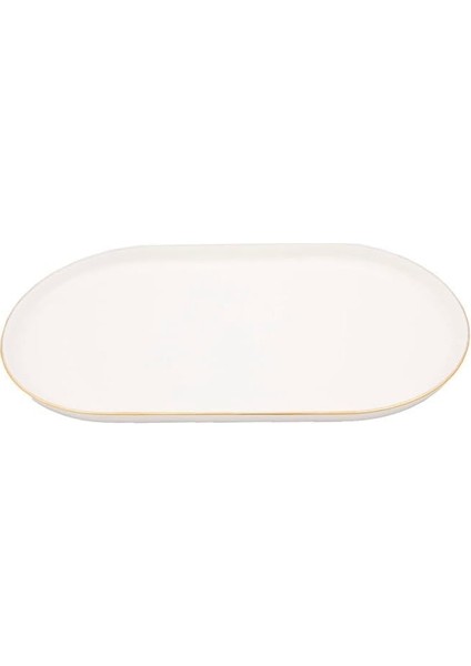 Chopin Yaldız Kayık Tabak 32CM