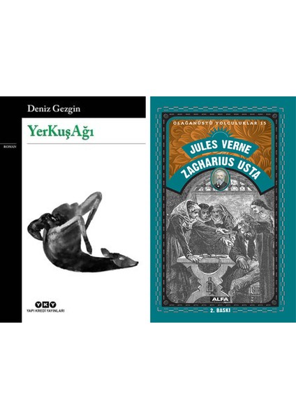 Yerkuşağı + Zacharius Usta