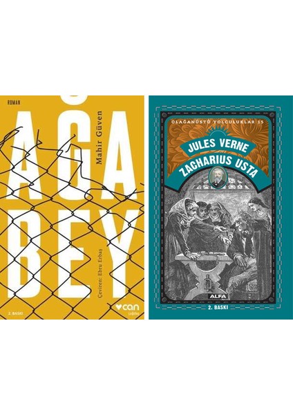 Ağabey + Zacharius Usta