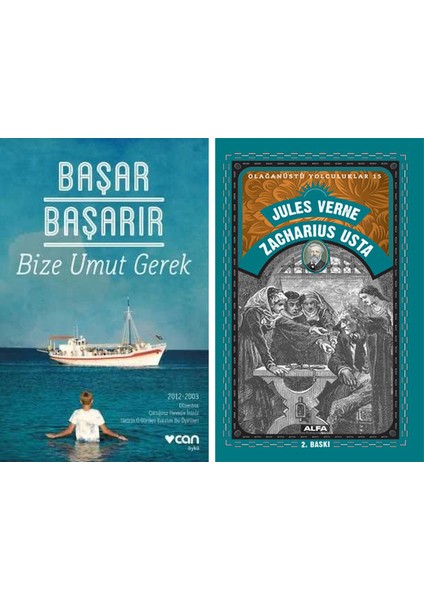 Bize Umut Gerek + Zacharius Usta