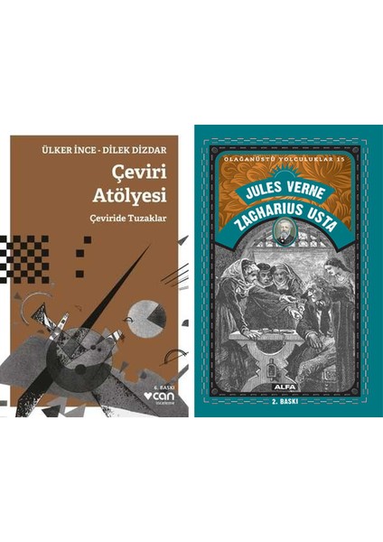 Çeviri Atölyesi + Zacharius Usta