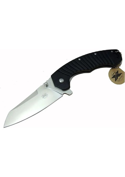 Dpx Gear Kunamy Kı 4450 Bk Outdoor Çakı 23 cm - Kaymaz Sap, Otomatik, Kılıflı