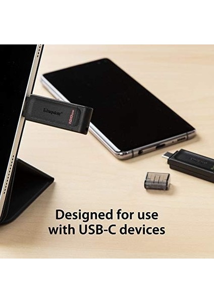 Datatraveler 70 USB Type-C 64GB BELLEK-DT70/64GB fiyatları
