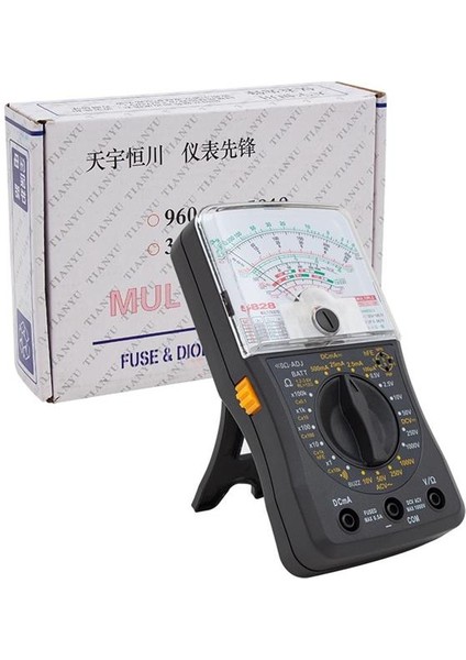 Pm-4965 Analog Ölçü Aleti modelleri