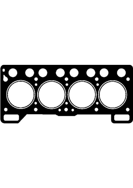 Mtxdpn Silindir Kapak Contasi R9-R11-R19- 1.4 (BH690)