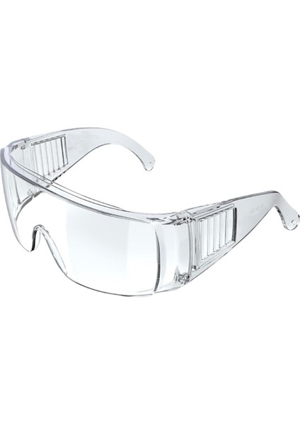 Gözlük Üstü Antifog Buğulanmaz Laboratuvar Şeffaf Iş Güvenlik Gözlüğü Ce fiyatları