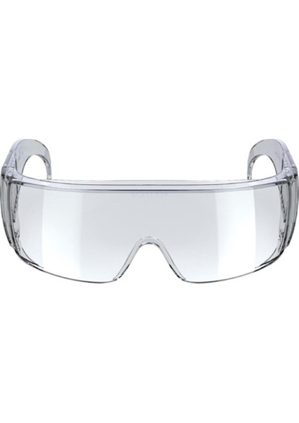 Gözlük Üstü Antifog Buğulanmaz Laboratuvar Şeffaf Iş Güvenlik Gözlüğü Ce fırsatları