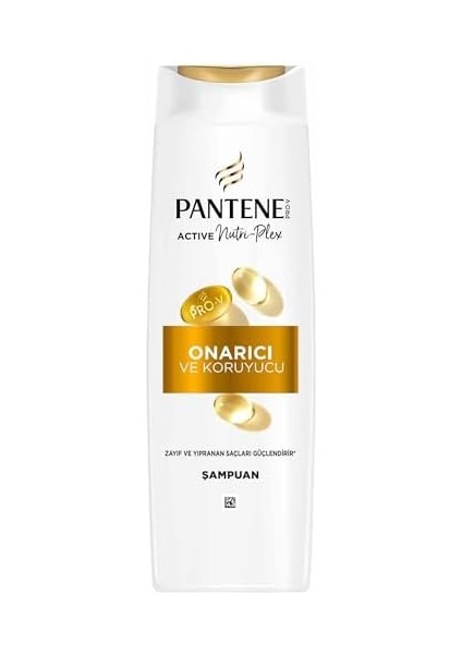 Pantene Onarıcı & Koruyucu Şampuan 400 ml modelleri