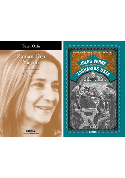 Zaman Dışı Yaşam + Zacharius Usta