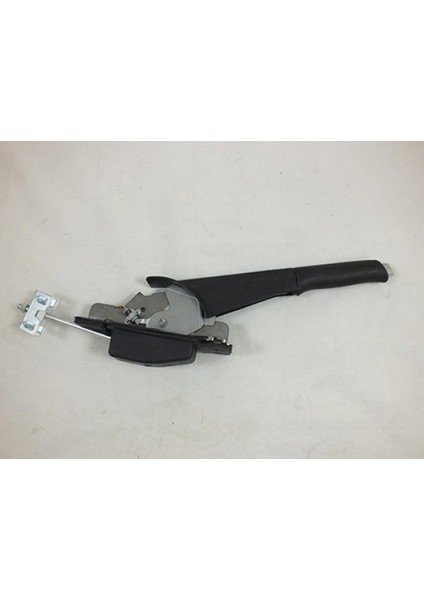 Mtxdpn El Fren Kolu Tabancasi (Nikelaj Düğme) [ Renault Clio Ii-Iii, Symbol, Thalia 2000-2015 ]