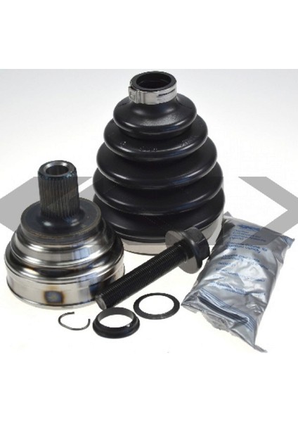 Mtxdpn Aks Kafasi Diş Golf V-Jetta Iii-Audi A3